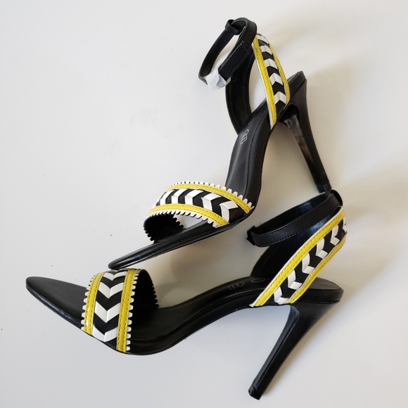 Aldo Shoes - ALDO Ankle Strap Heel